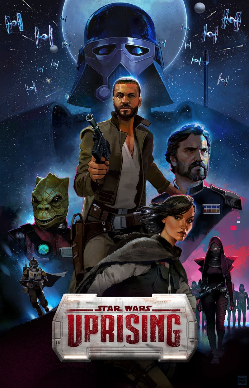 Immagine di Star Wars: Uprising per iPhone
