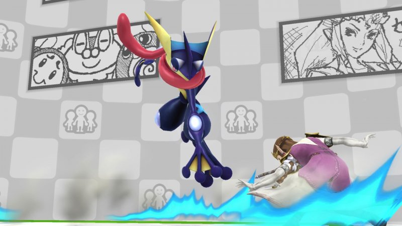 Immagine di Super Smash Bros. per Nintendo Wii U