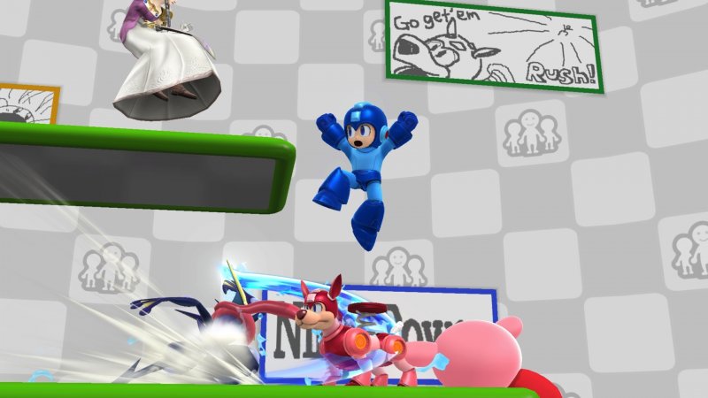 Immagine di Super Smash Bros. per Nintendo Wii U