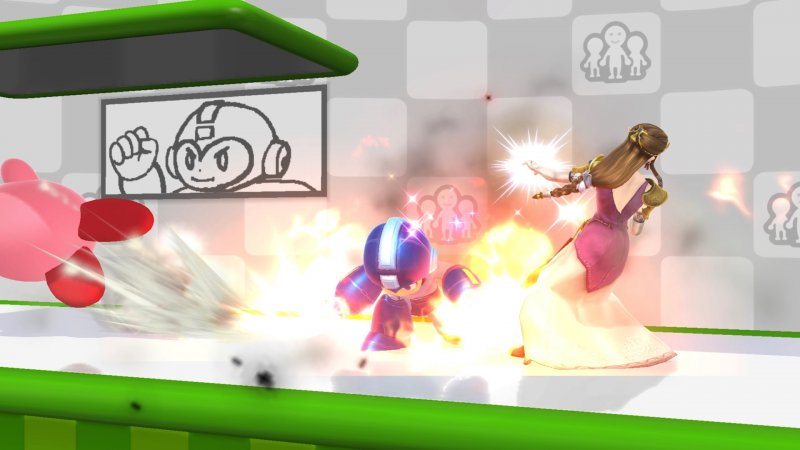 Immagine di Super Smash Bros. per Nintendo Wii U