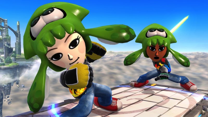 Immagine di Super Smash Bros. per Nintendo Wii U