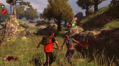 How to Survive: Third Person Standalone