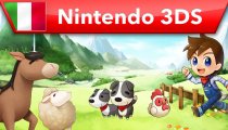 Harvest Moon: The Lost Valley - Trailer di lancio
