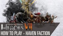 Might & Magic Heroes VII - Video sulla fazione Haven