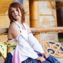 Il cosplay della settimana: Yuna in versione invocatrice