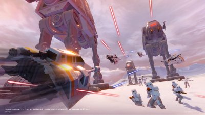 Disney Infinity 3.0: Star Wars - Rise Against the Empire
