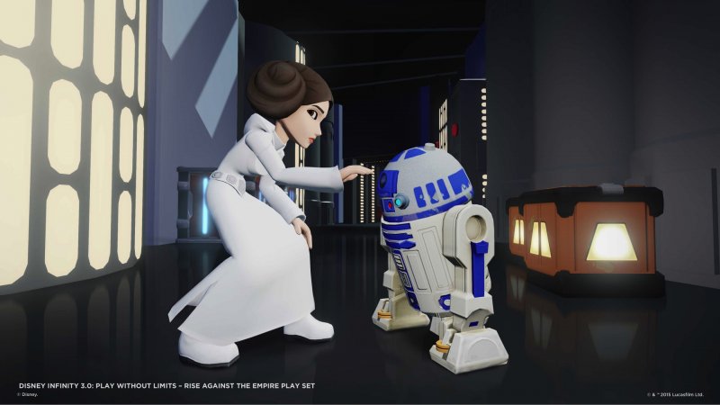 Immagine di Disney Infinity 3.0: Star Wars - Rise Against the Empire per Android
