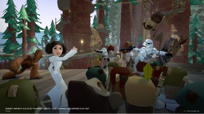 Disney Infinity 3.0: Star Wars - Rise Against the Empire