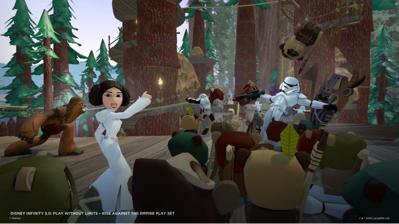 Immagine di Disney Infinity 3.0: Star Wars - Rise Against the Empire per Android