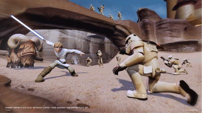 Disney Infinity 3.0: Star Wars - Rise Against the Empire
