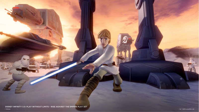 Immagine di Disney Infinity 3.0: Star Wars - Rise Against the Empire per Android