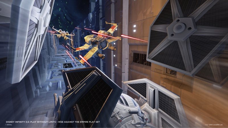 Immagine di Disney Infinity 3.0: Star Wars - Rise Against the Empire per Android
