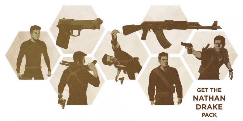 Niente multiplayer per Uncharted: The Natahan Drake Collection Niente multiplayer per Uncharted: The Natahan Drake Collection