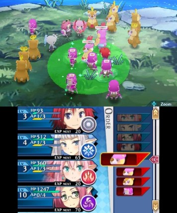 Lord of Magna: Maiden Heaven