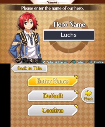 Lord of Magna: Maiden Heaven