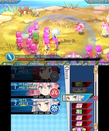 Lord of Magna: Maiden Heaven