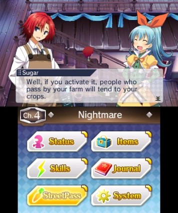 Lord of Magna: Maiden Heaven