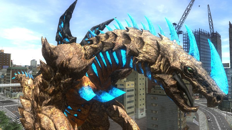 Earth Defense Force 4.1: The Shadow of New Despair 