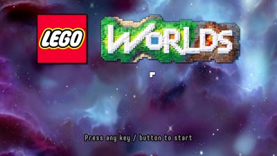 LEGO Worlds