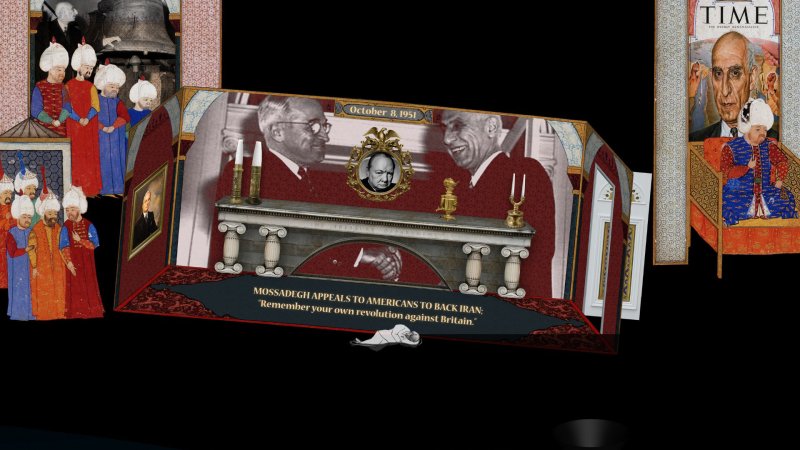 The Cat and the Coup