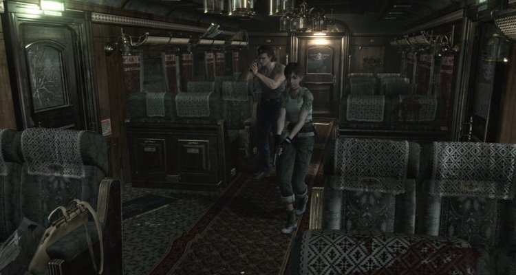 Resident Evil 0 HD Remaster - Recensione - PC - 162104 - 750 x 400 jpeg 56kB