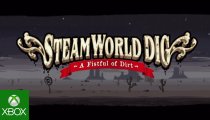 SteamWorld Dig - Trailer di lancio per la versione Xbox One