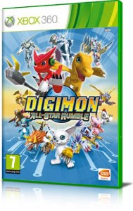 Digimon All-Star Rumble per Xbox 360