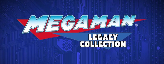 Mega Man Legacy Collection uscirà il 25 agosto