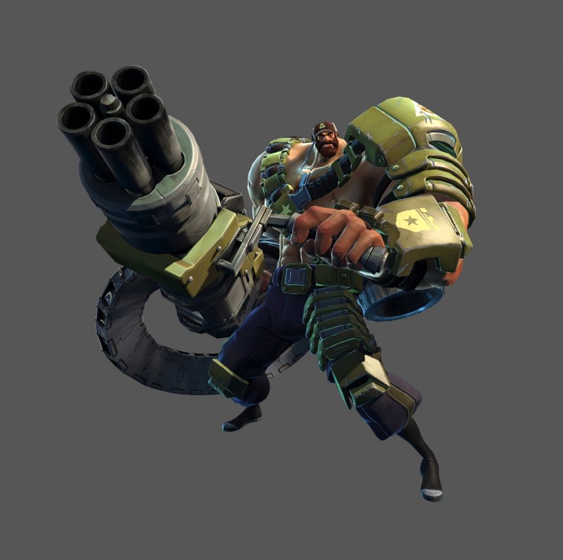 Immagine di Battleborn per PlayStation 4