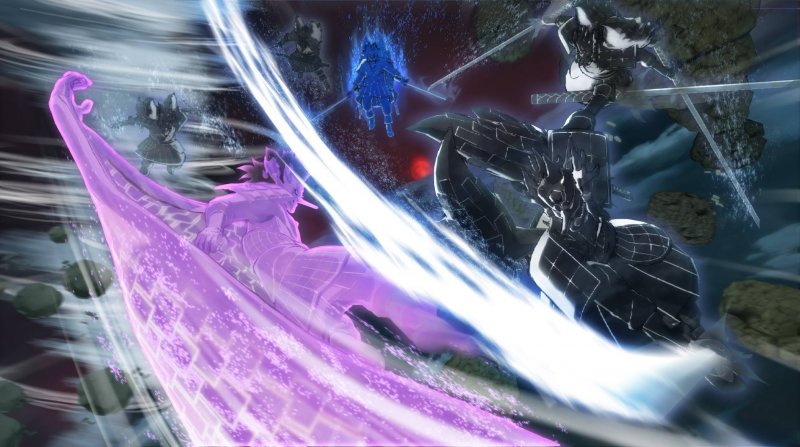 Naruto Shippuden: Ultimate Ninja Storm 4 - Madara si mostra in un paio di nuove immagini