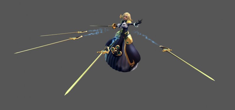 Immagine di Battleborn per PlayStation 4