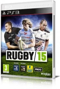 Rugby 15 per PlayStation 3