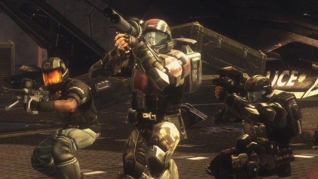 Halo 3: ODST