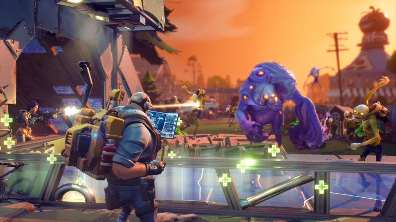 Fortnite ha venduto oltre 500.000 copie al lancio: l'attesa paga?