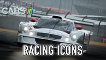Project CARS - Trailer del Racing Icons Car Pack