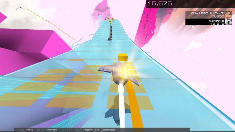 Immagine di Audiosurf 2 per PC Windows