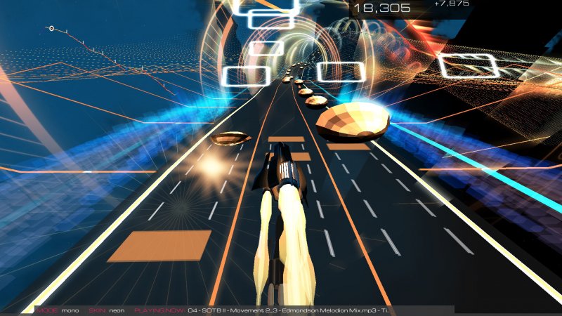 Immagine di Audiosurf 2 per PC Windows