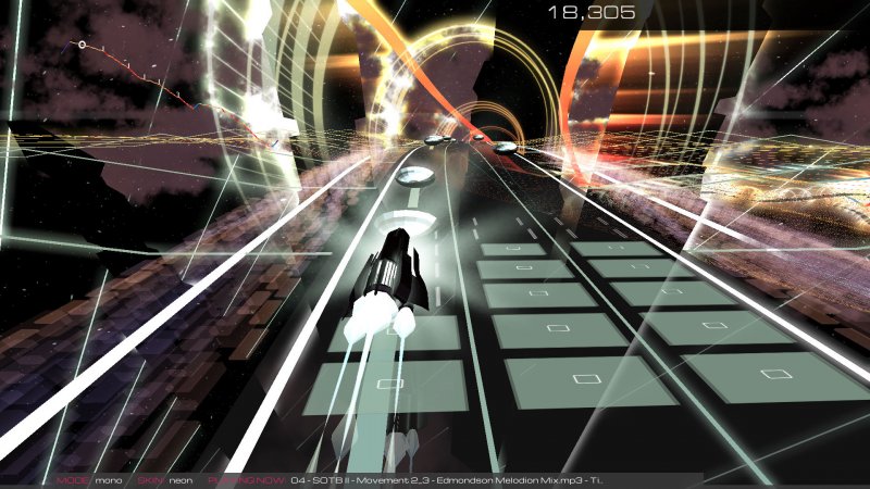 Immagine di Audiosurf 2 per PC Windows