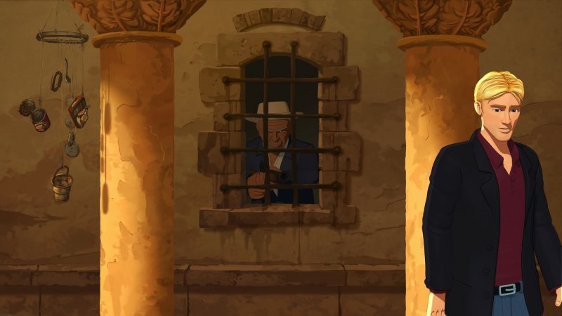 Broken Sword 5 - La maledizione del serpente PS4 usate per 45 EUR su Las  Palmas de Gran Canaria su WALLAPOP