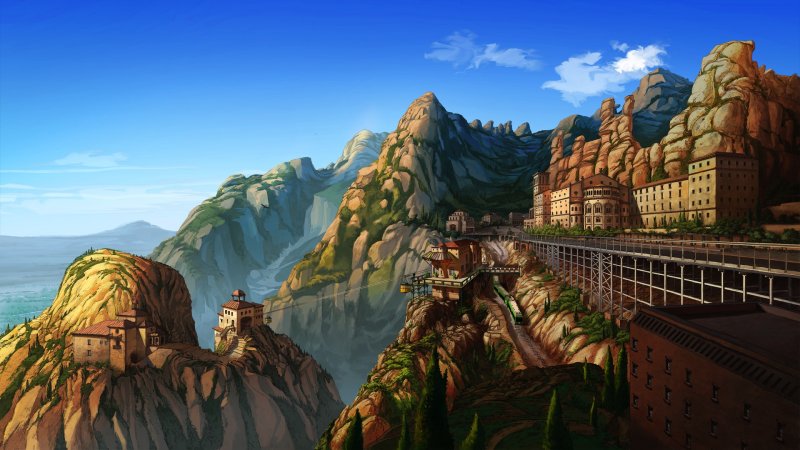 Broken Sword 5 - La maledizione del serpente PS4 usate per 45 EUR su Las  Palmas de Gran Canaria su WALLAPOP