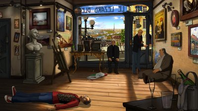 Broken Sword 5: La Maledizione del Serpente