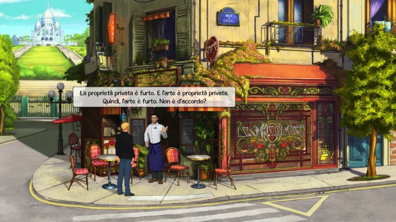 Broken Sword 5: La Maledizione del Serpente