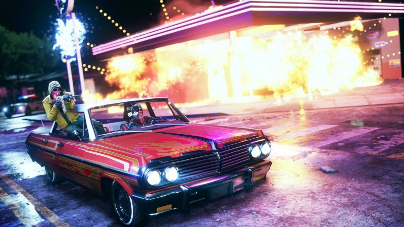 Svelati i dettagli di Criminal Activity, il primo DLC di Battlefield Hardline Svelati i dettagli di Criminal Activity, il primo DLC di Battlefield Hardline