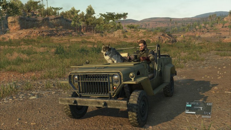 Immagine di Metal Gear Solid V: The Phantom Pain per PlayStation 4