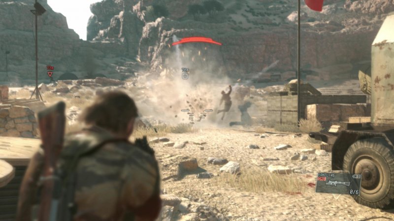 Immagine di Metal Gear Solid V: The Phantom Pain per PlayStation 4