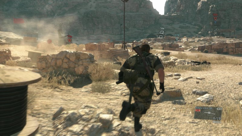 Immagine di Metal Gear Solid V: The Phantom Pain per PlayStation 4