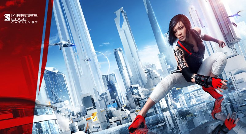Electronic Arts annuncia ufficialmente Mirror's Edge Catalyst, il nuovo titolo del reboot: sarà presente all'E3 Electronic Arts annuncia ufficialmente Mirror's Edge Catalyst, il nuovo titolo del reboot: sarà presente all'E3