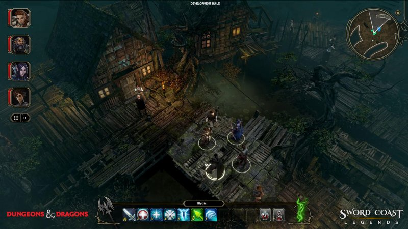 Immagine di Sword Coast Legends per PC Windows