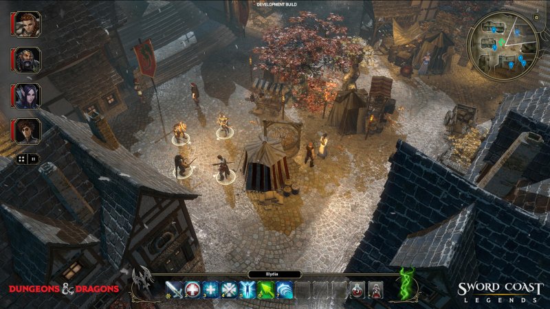 Immagine di Sword Coast Legends per PC Windows