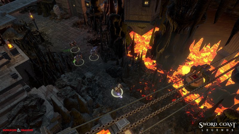 Immagine di Sword Coast Legends per PC Windows